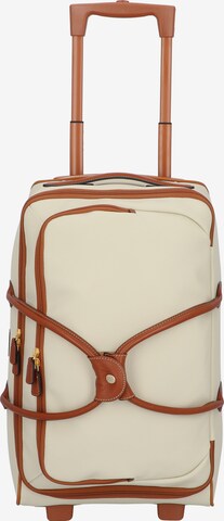 Bric's Kabinentrolley 'Firenze' in Beige: predná strana