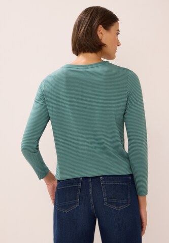 CECIL Shirt in Green
