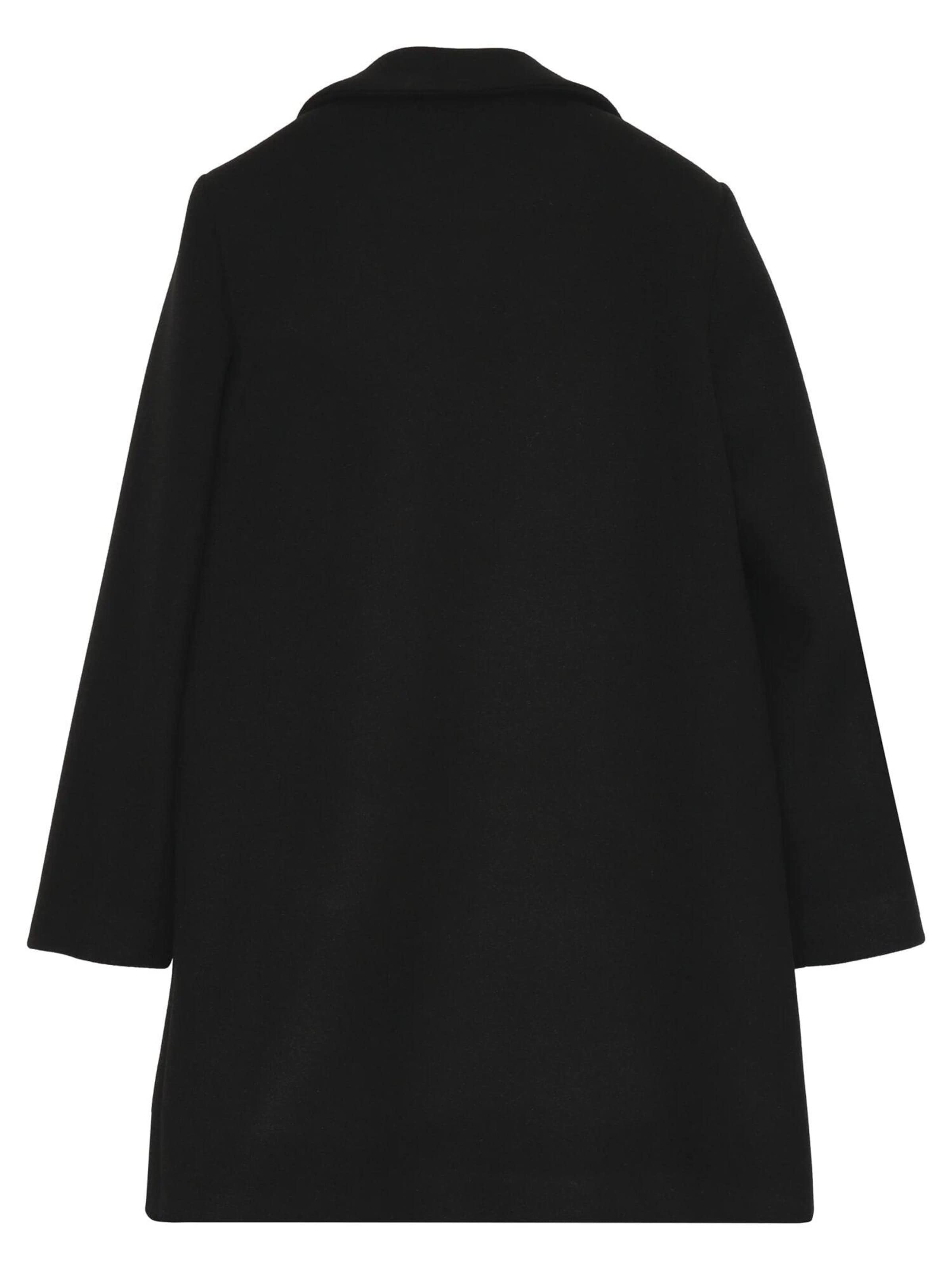 Kocca Winterjas 'AMIATAN' in Zwart