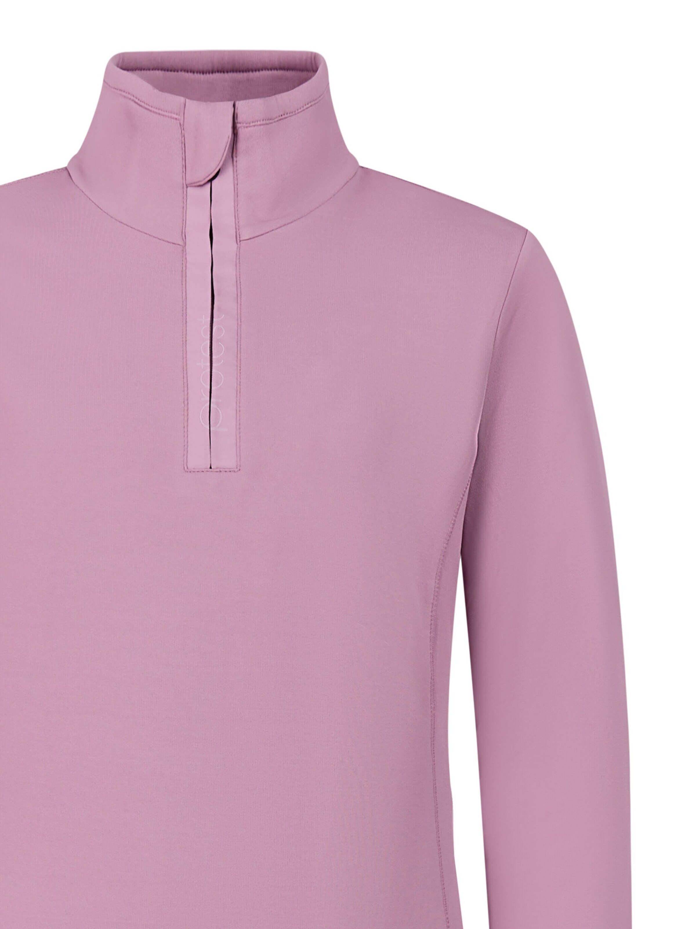 PROTEST Sportief sweatshirt 'REFABRIZOY JR' in Lila