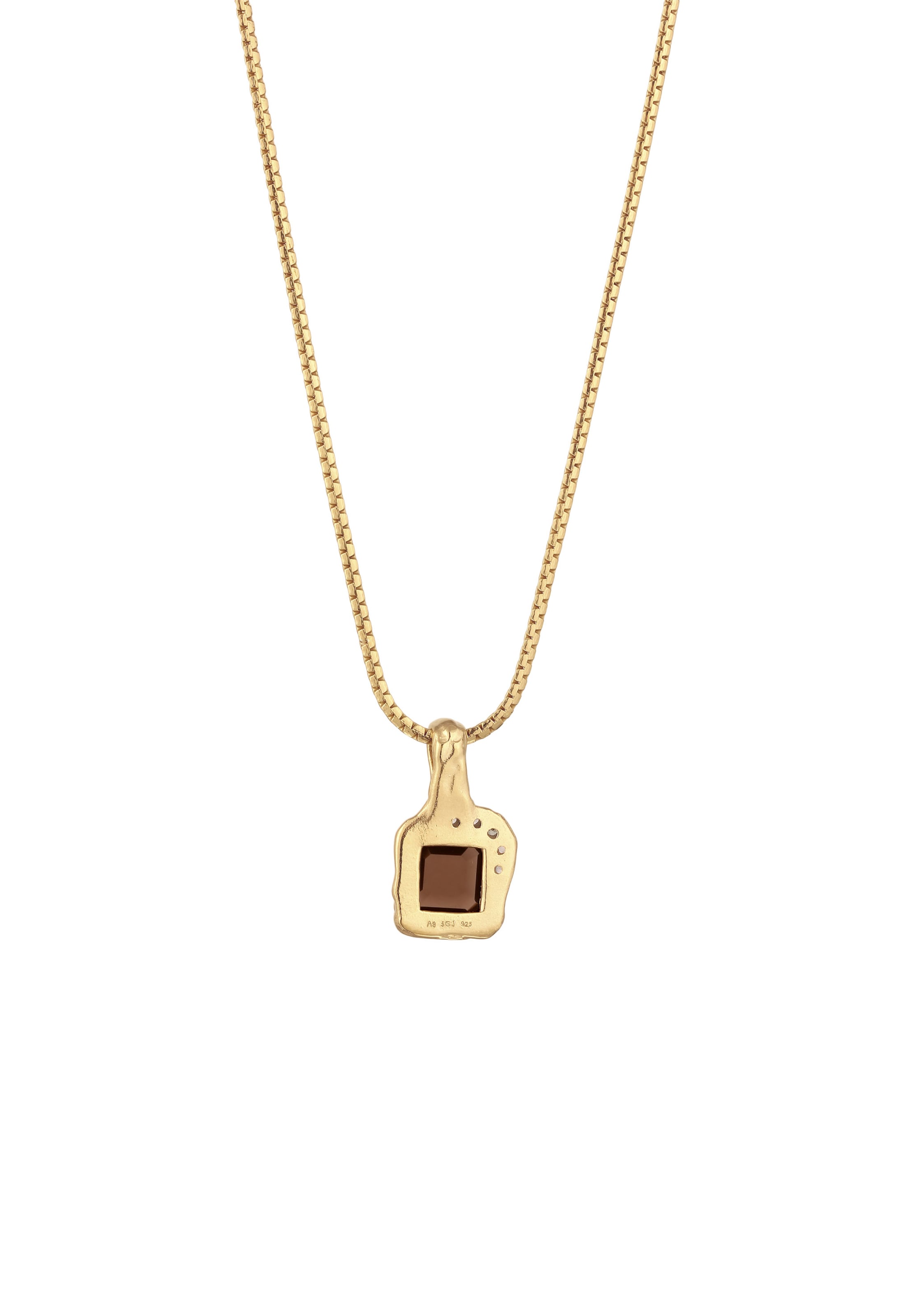 Haze&Glory Kette in Gold