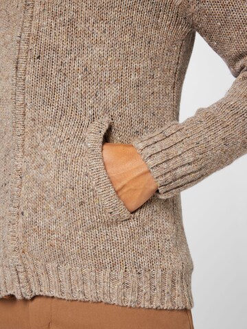 Key Largo Knit Cardigan 'WILL' in Beige