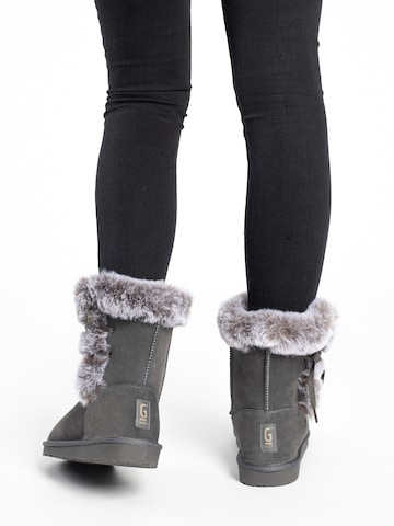 Gooce - Botas de nieve 'Alissa' en gris