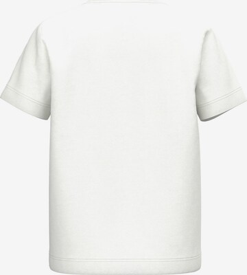 NAME IT - Camiseta 'VICTOR' en blanco