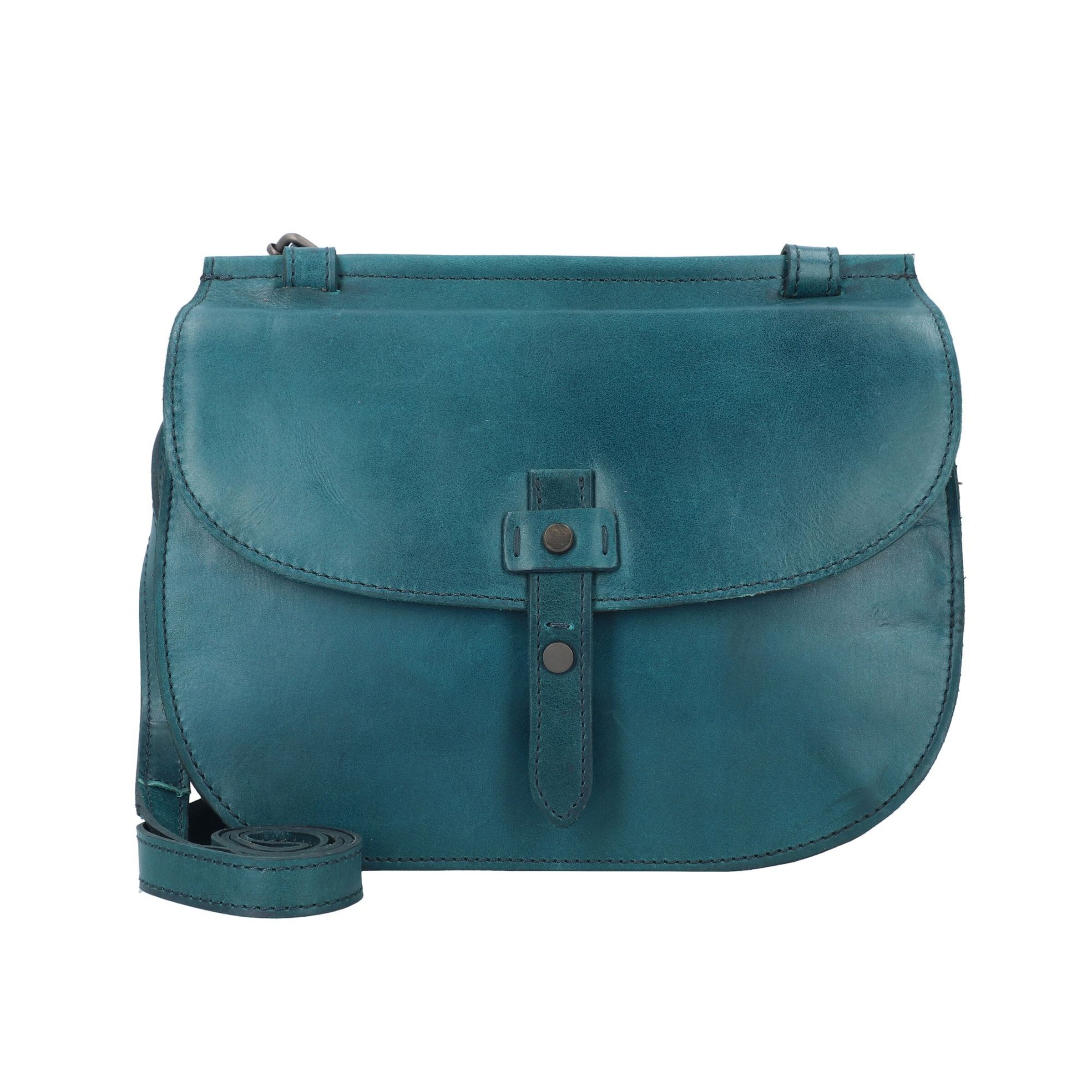 Harold's Umhängetasche 'Aberdeen' in Blau