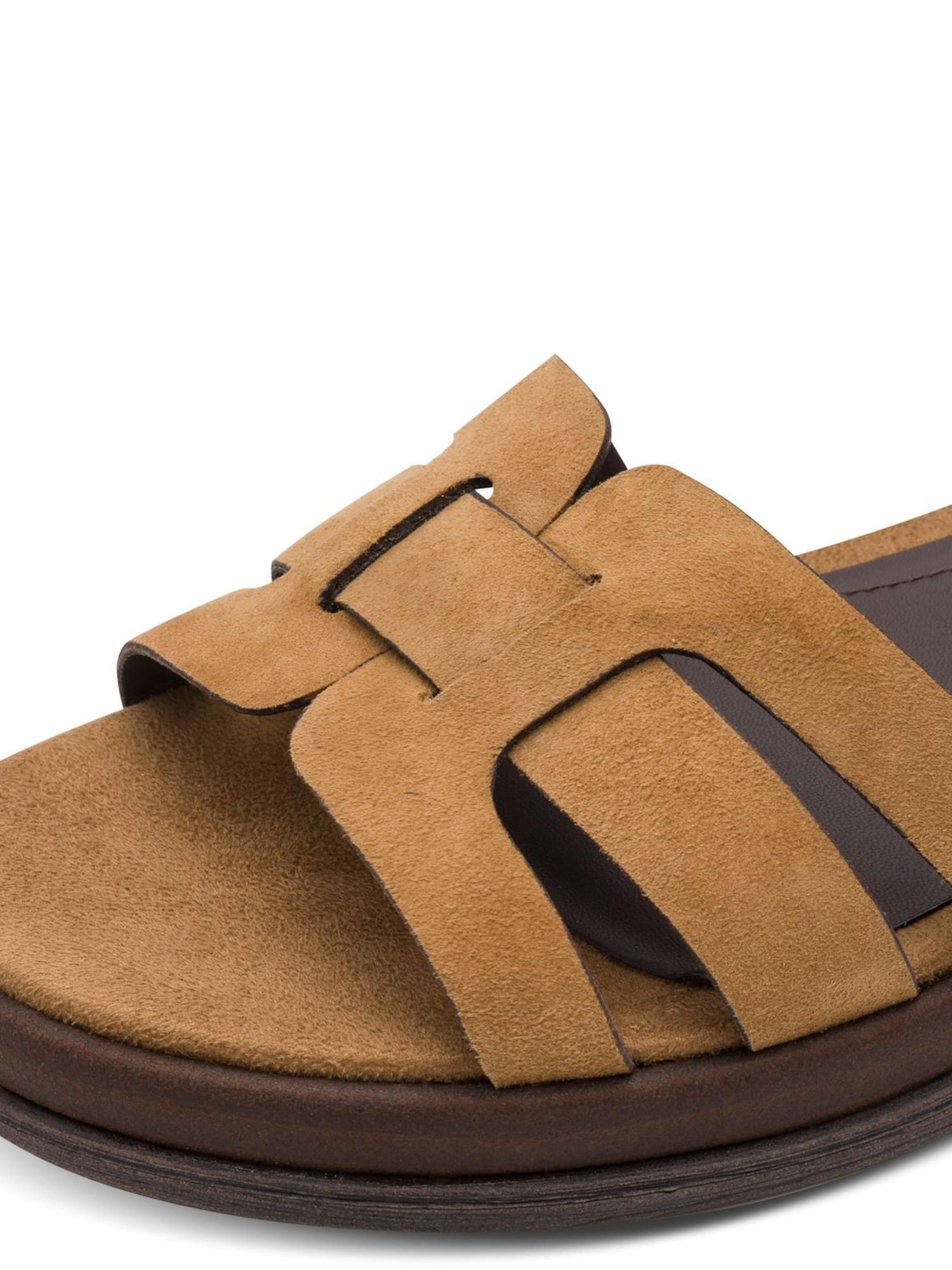 Tamaris Sandaal in Bruin