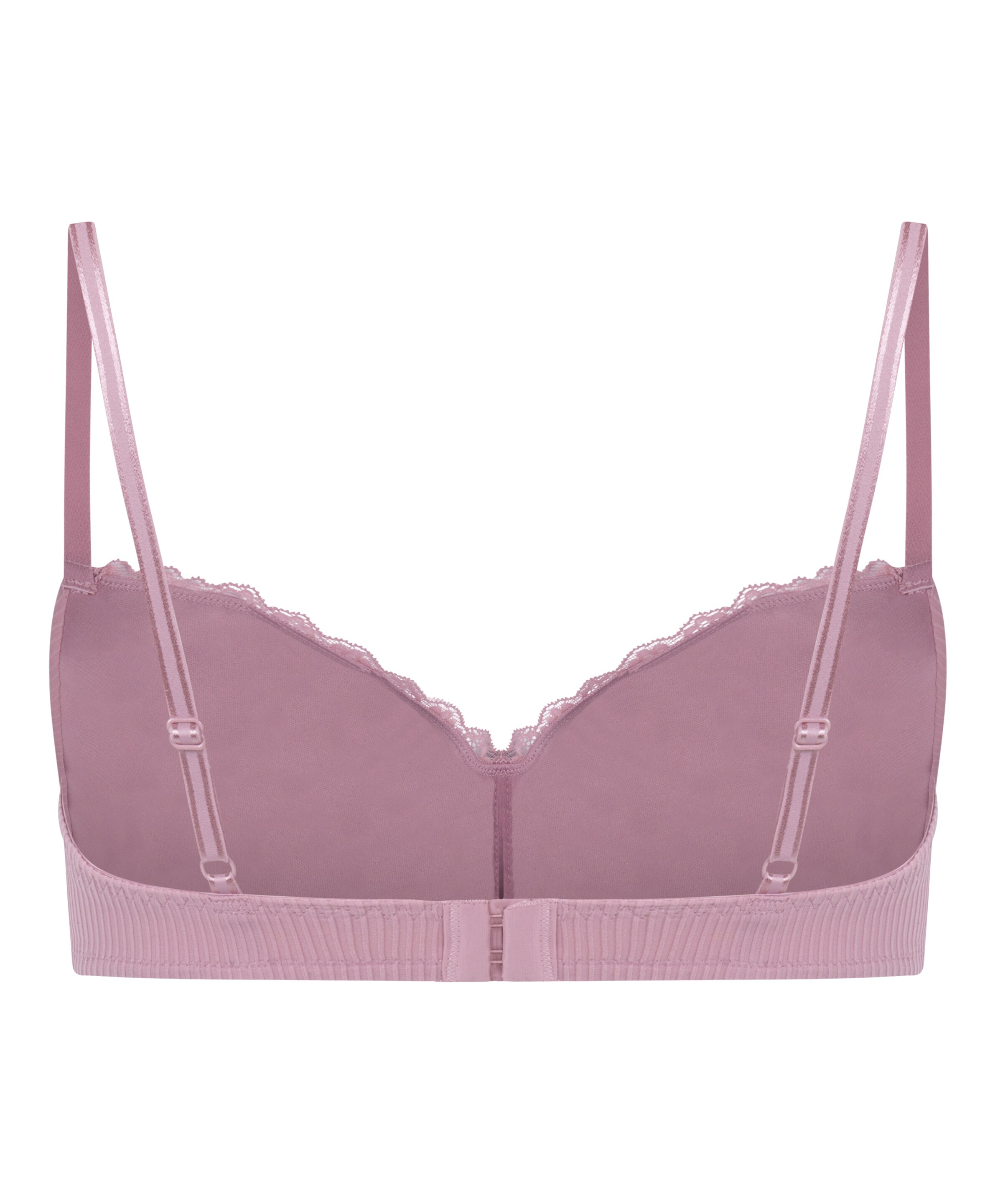 Hunkemöller Balconette BH 'Lola' in Pink