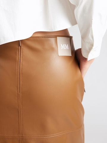Max Mara Leisure Юбка 'FABIANA' в Коричневый