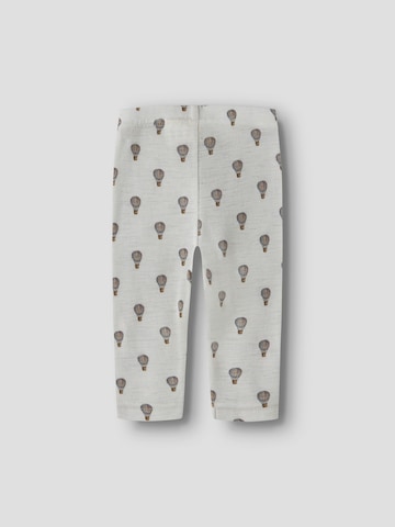 NAME IT Slimfit Leggings in Grau