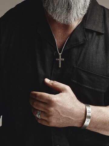 Bague 'THE LAST SUPPER' REYTEL en argent