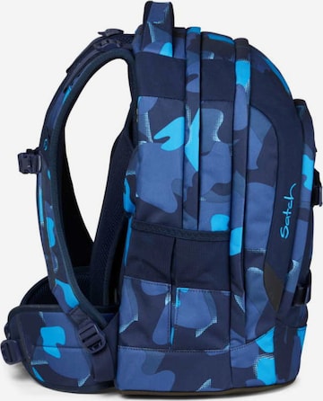 Satch Backpack in Blue