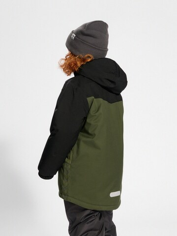 Veste fonctionnelle Hummel en vert