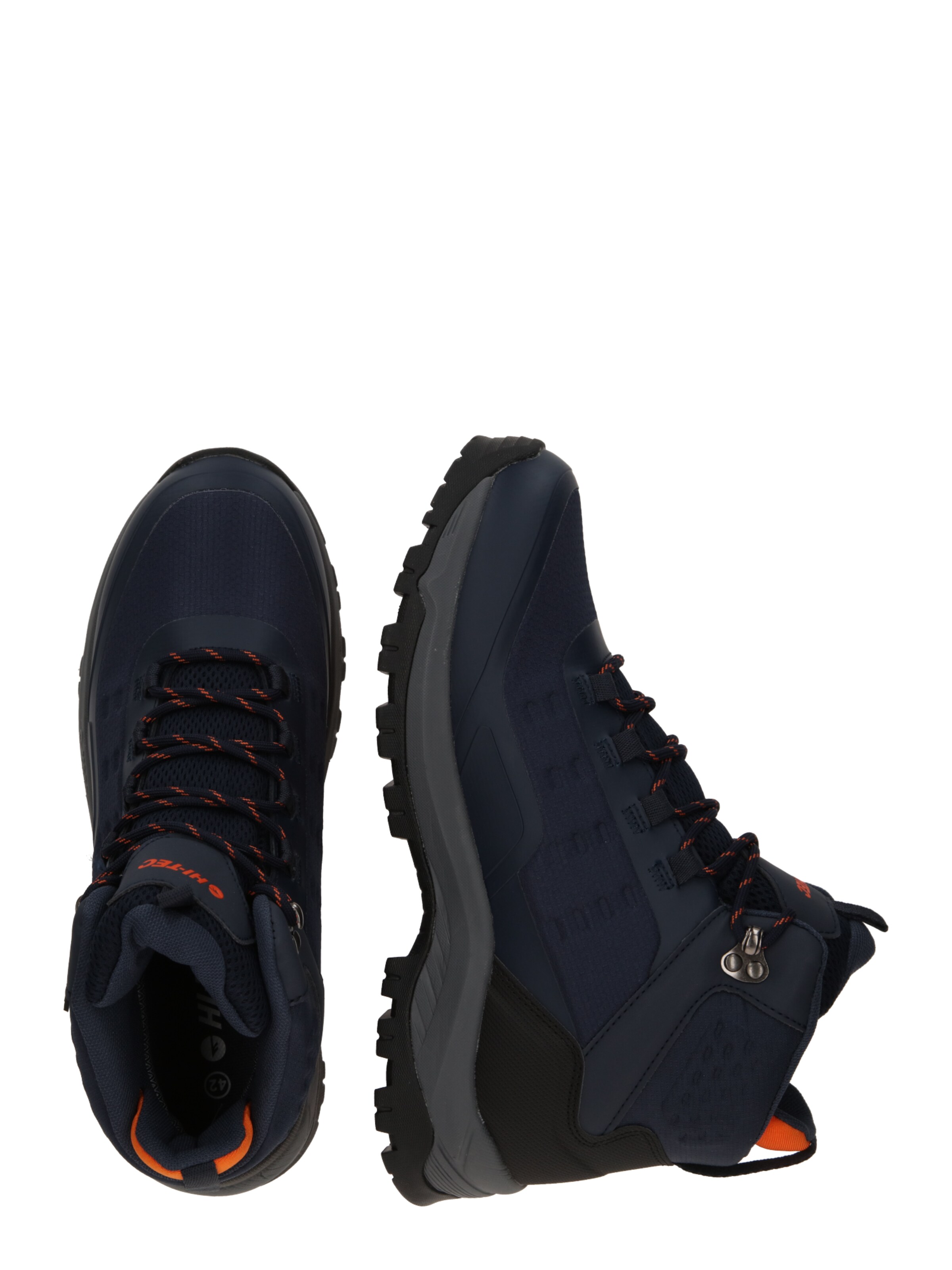 HI-TEC Boots 'STORM EXPEDITION' in Blau