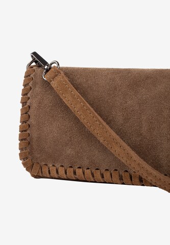 usha FESTIVAL Crossbody Bag in Brown