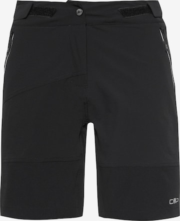 CMP Regular Workout Pants in Black