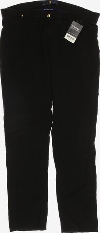 Pamela Henson Pants in XXXL in Black: front