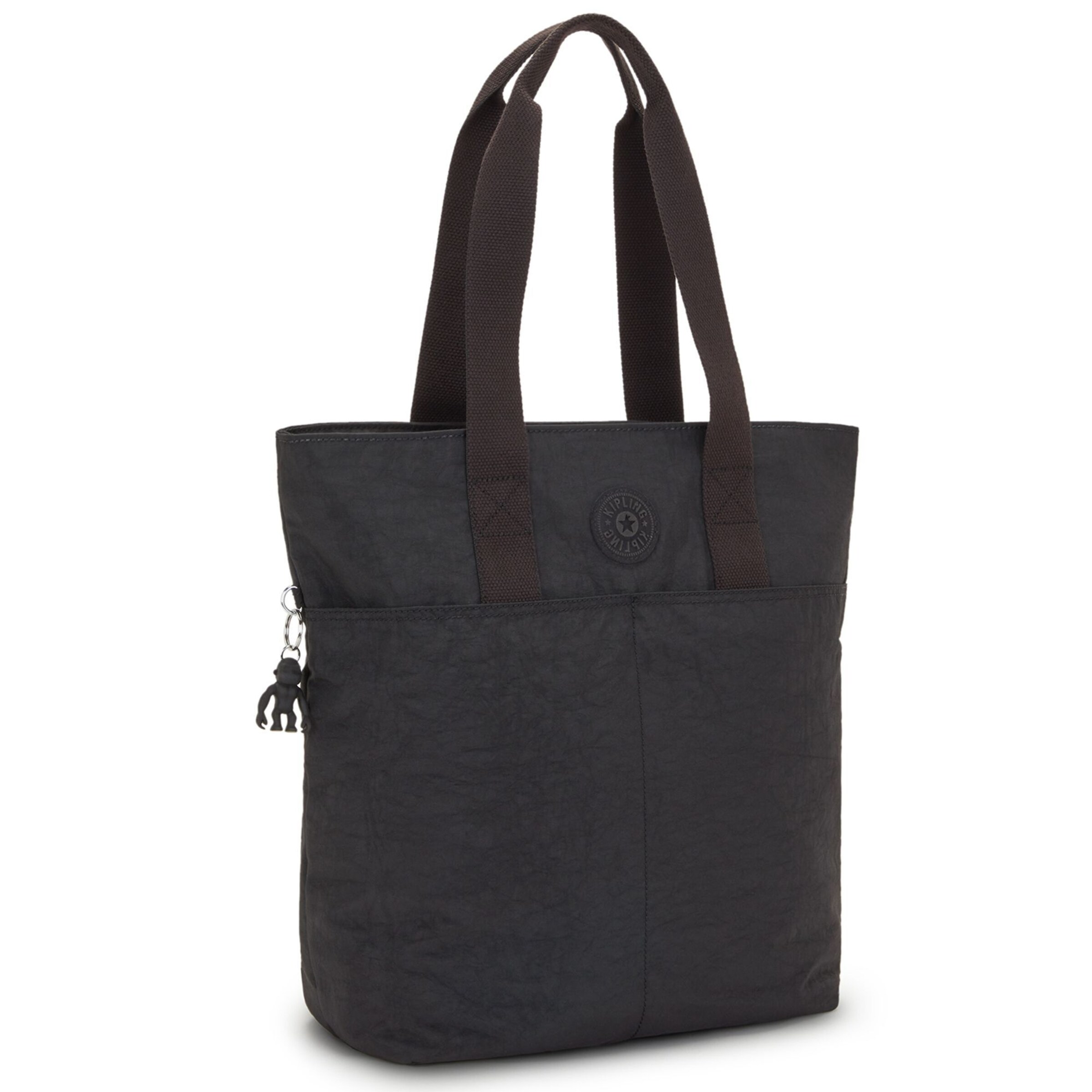 KIPLING Shopper 'Hanifa ' in Zwart