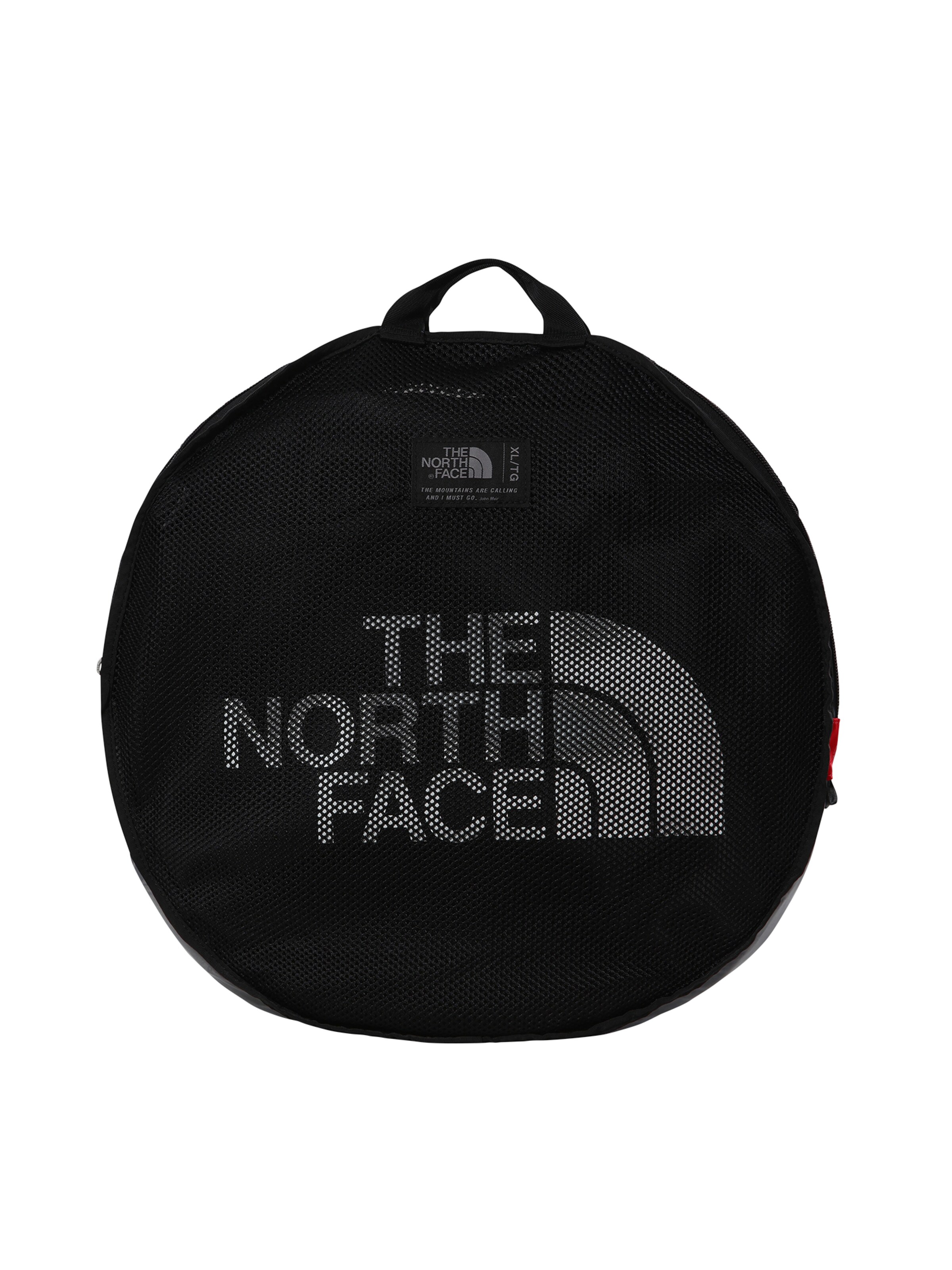 Borsa da viaggio 'Base Camp' di THE NORTH FACE in nero