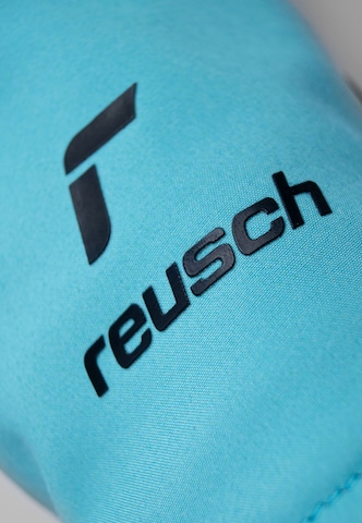 REUSCH Sporthandschuhe 'Vertical TOUCH-TEC™' in Blau