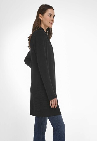 Cardigan oversize include en noir