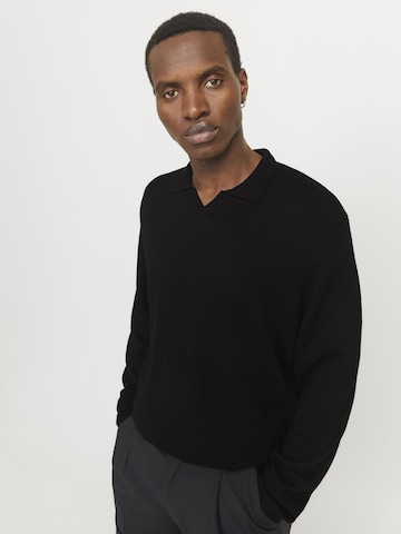 Pull-over JACK & JONES en noir