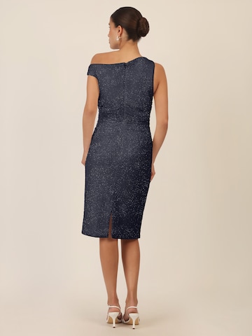 APART Cocktailkleid in Blau