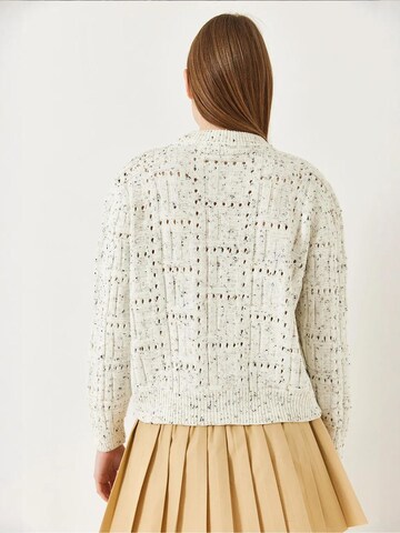 Giacchetta di Bianco Lucci in beige