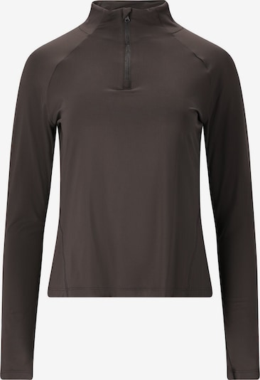 Athlecia Tehnička sportska majica 'Grina' u tamno smeđa, Pregled proizvoda