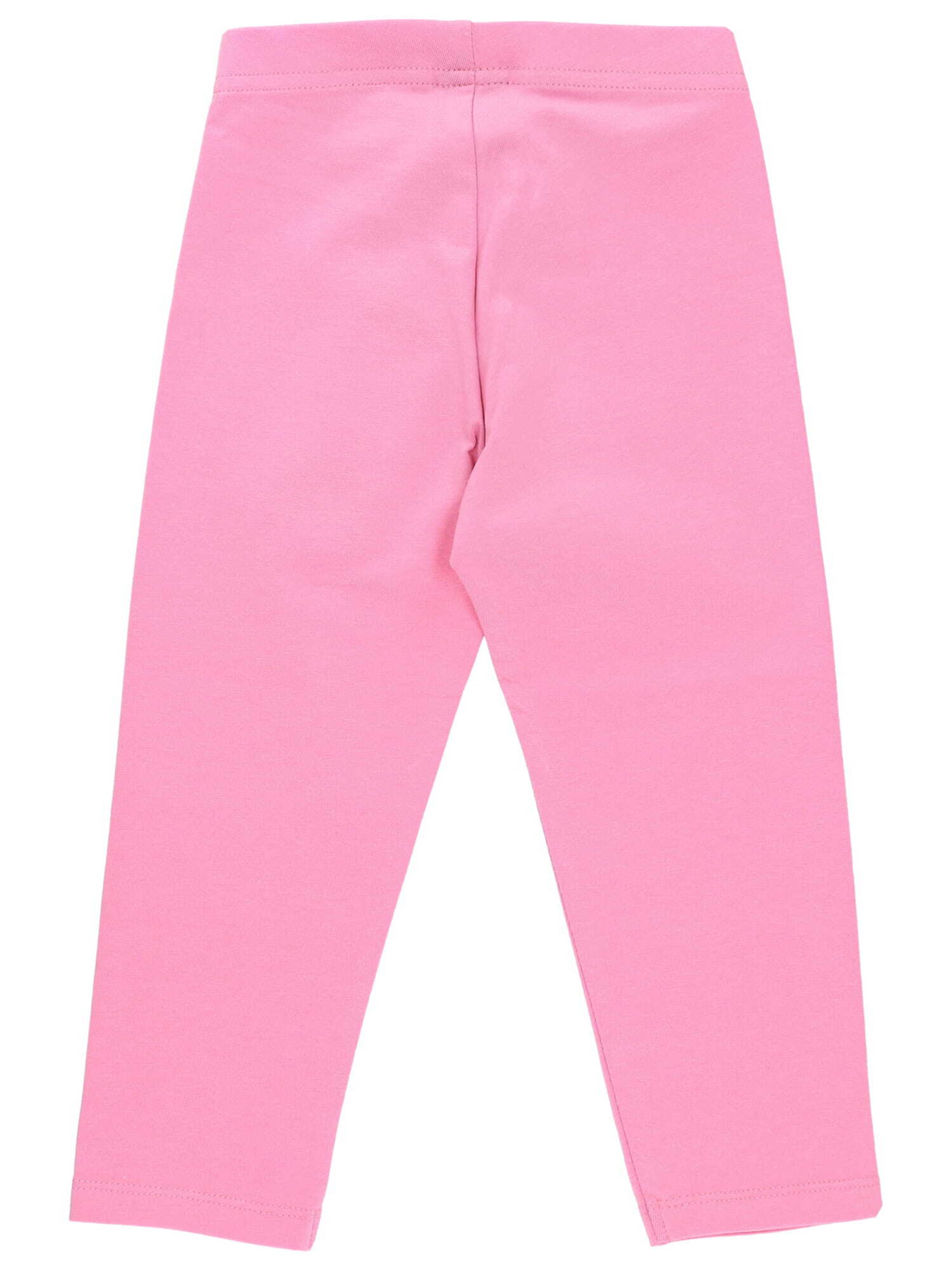 Villervalla Skinny Leggings in Pink