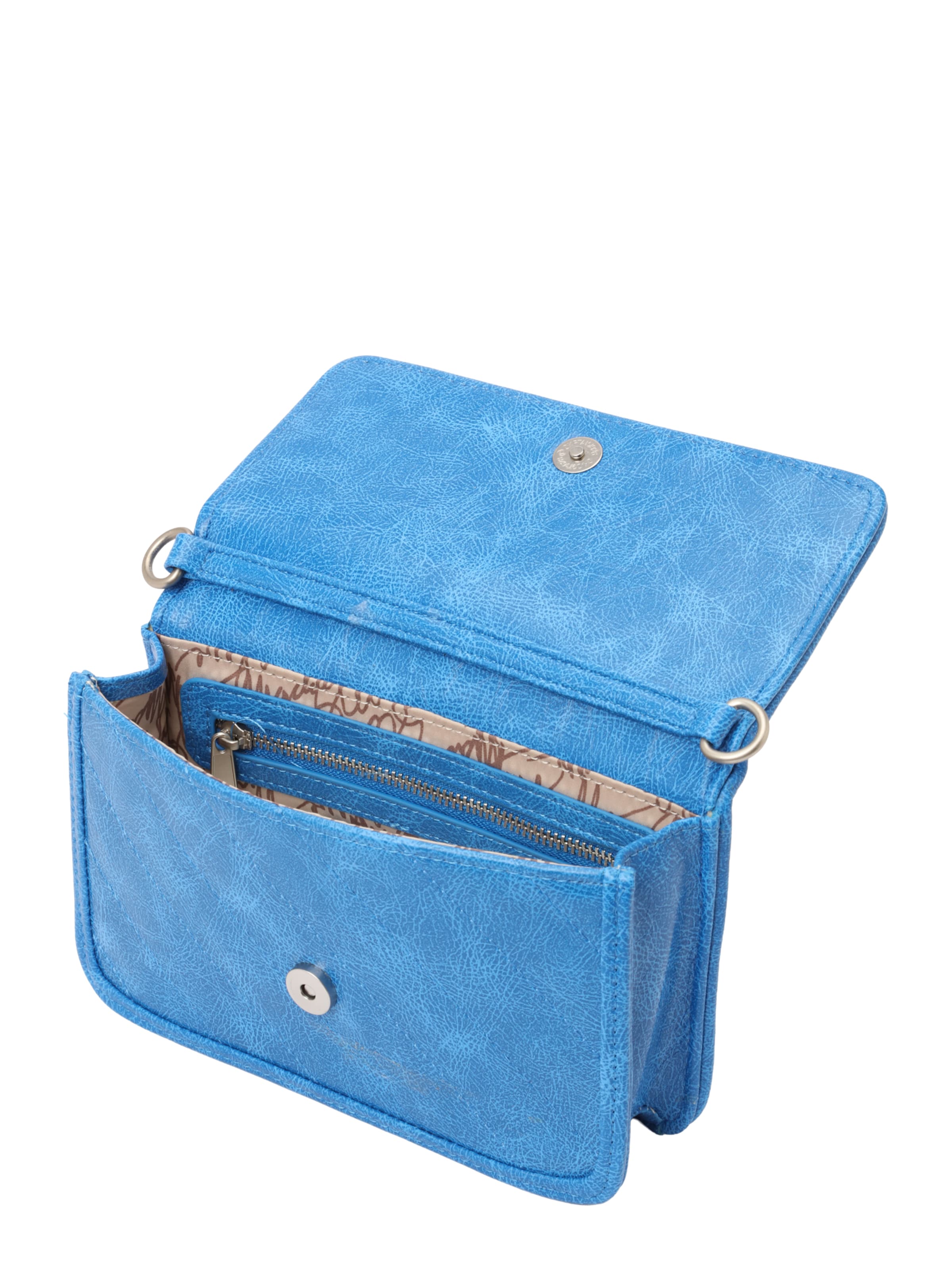 STEVE MADDEN Τσάντα ώμου 'Brelax' σε μπλε: κορυφή