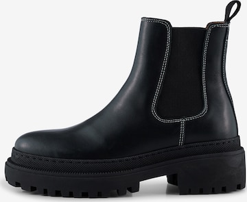 Shoe The Bear Chelsea Boots in Black