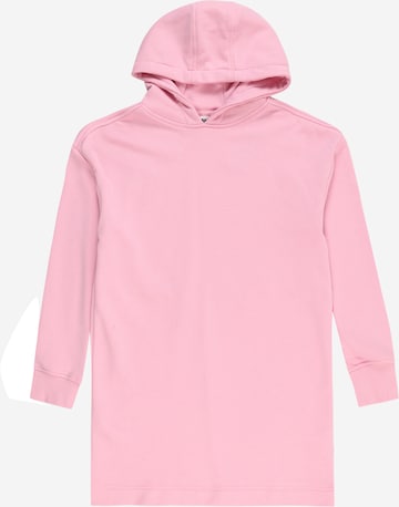 Robe Urban Classics en rose : devant