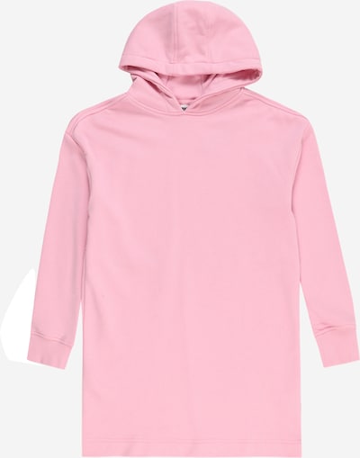 Urban Classics Robe en rose clair, Vue avec produit