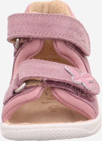 SUPERFIT Sandal 'POLLY' i lila