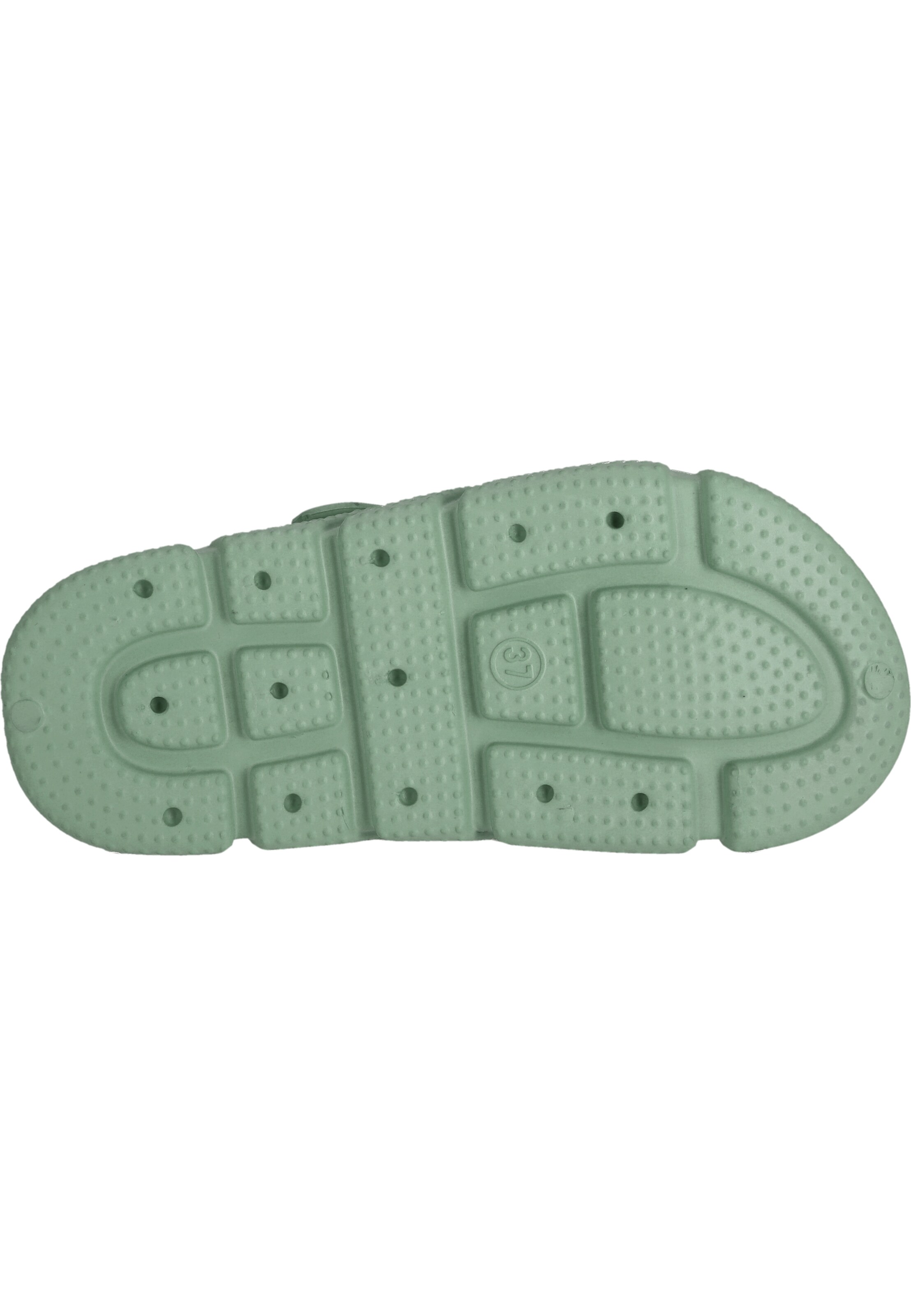 Cruz Clogs 'Pastown' in Green
