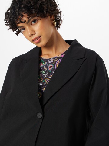 Daisy Street Blazer in Schwarz