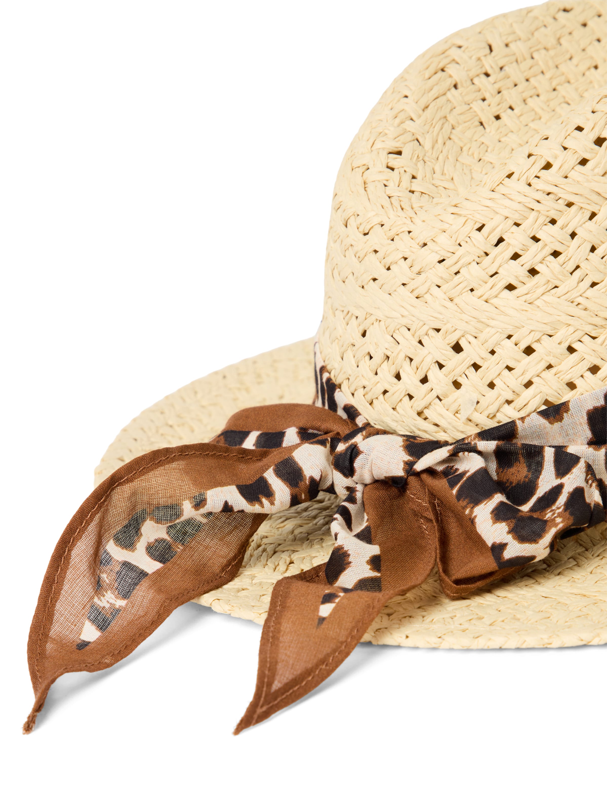 Marie Lund Hoed in Beige