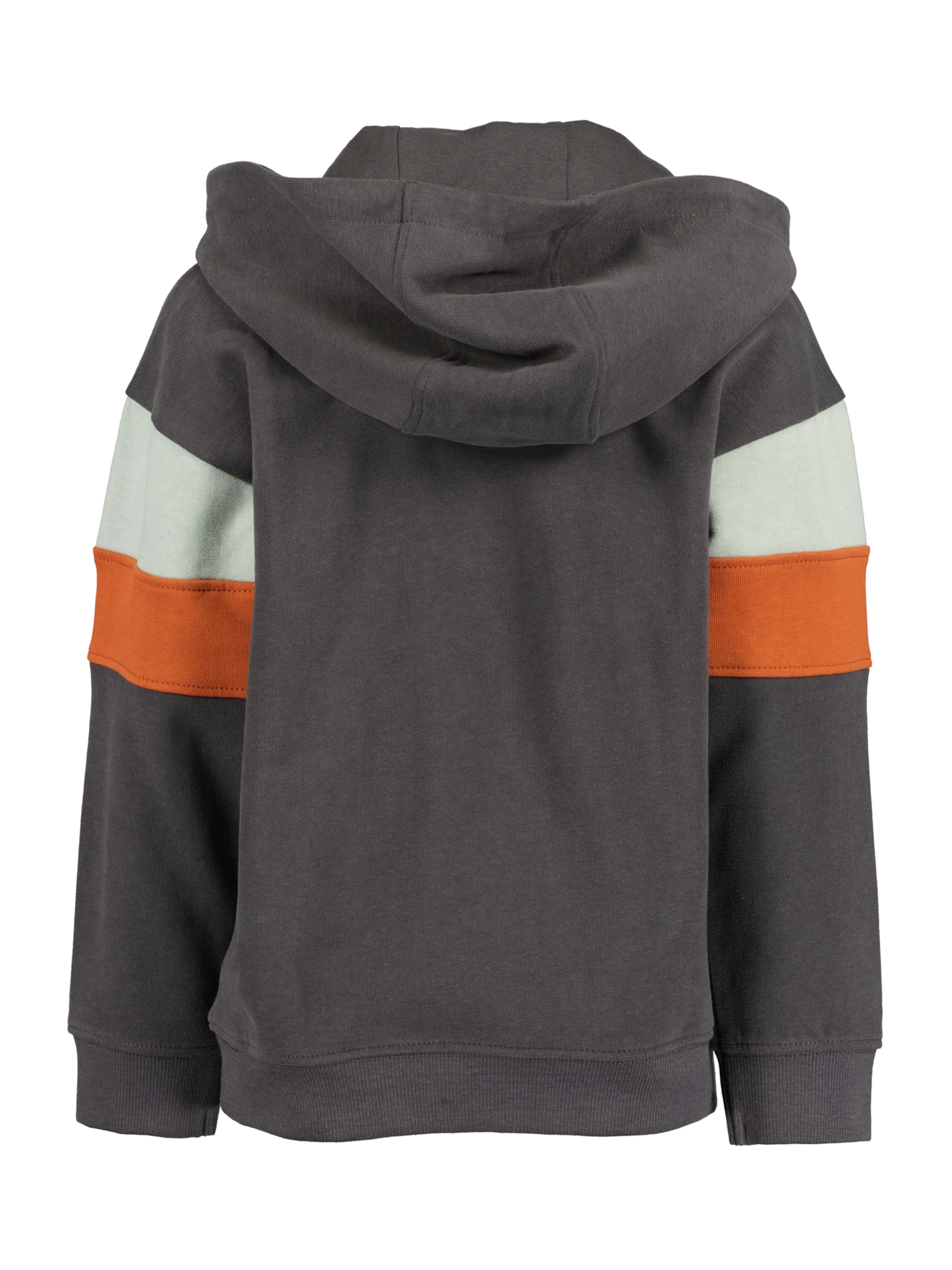 BLUE SEVEN Sweatshirt i grå