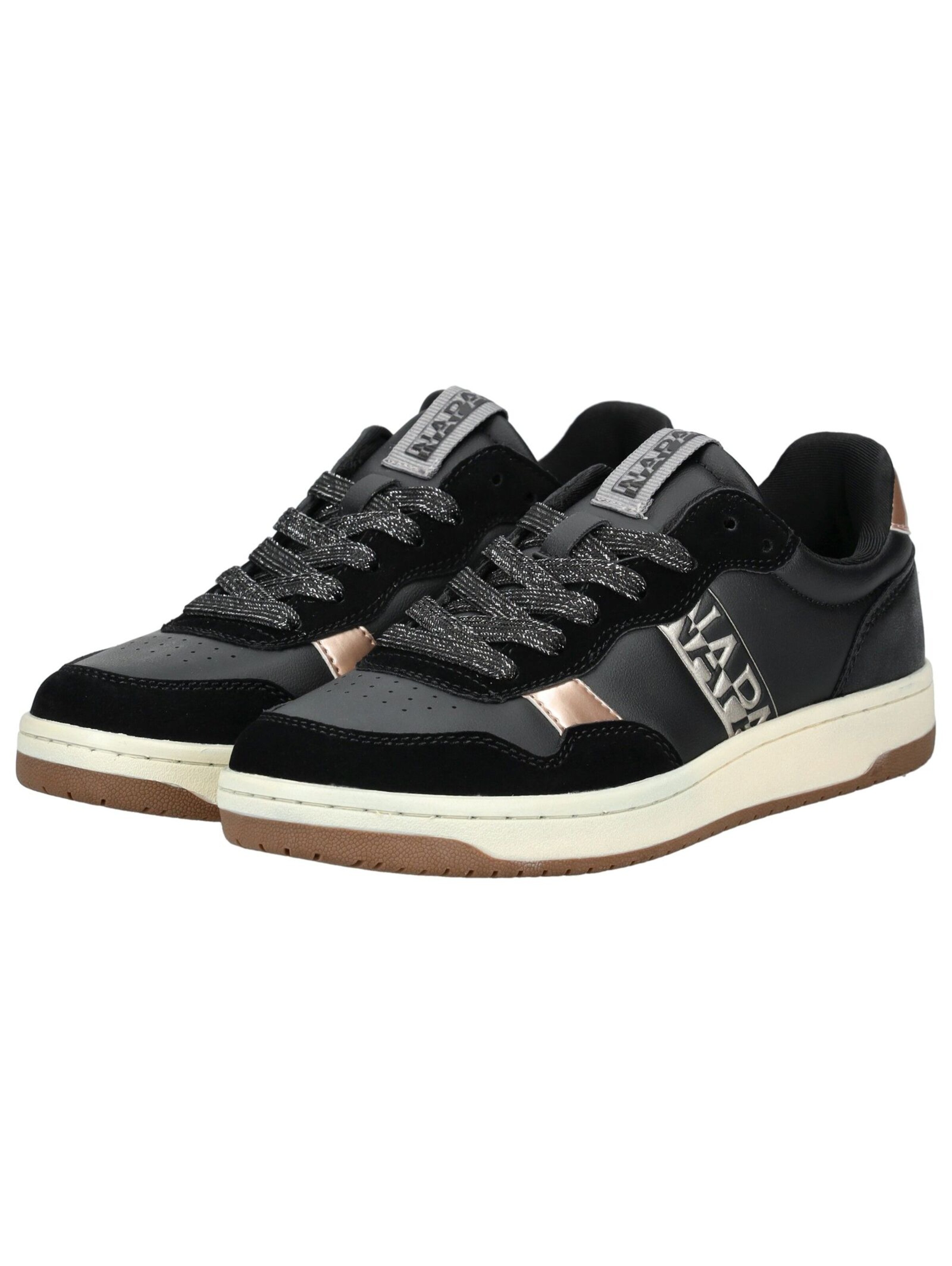 NAPAPIJRI Sneaker low in Schwarz