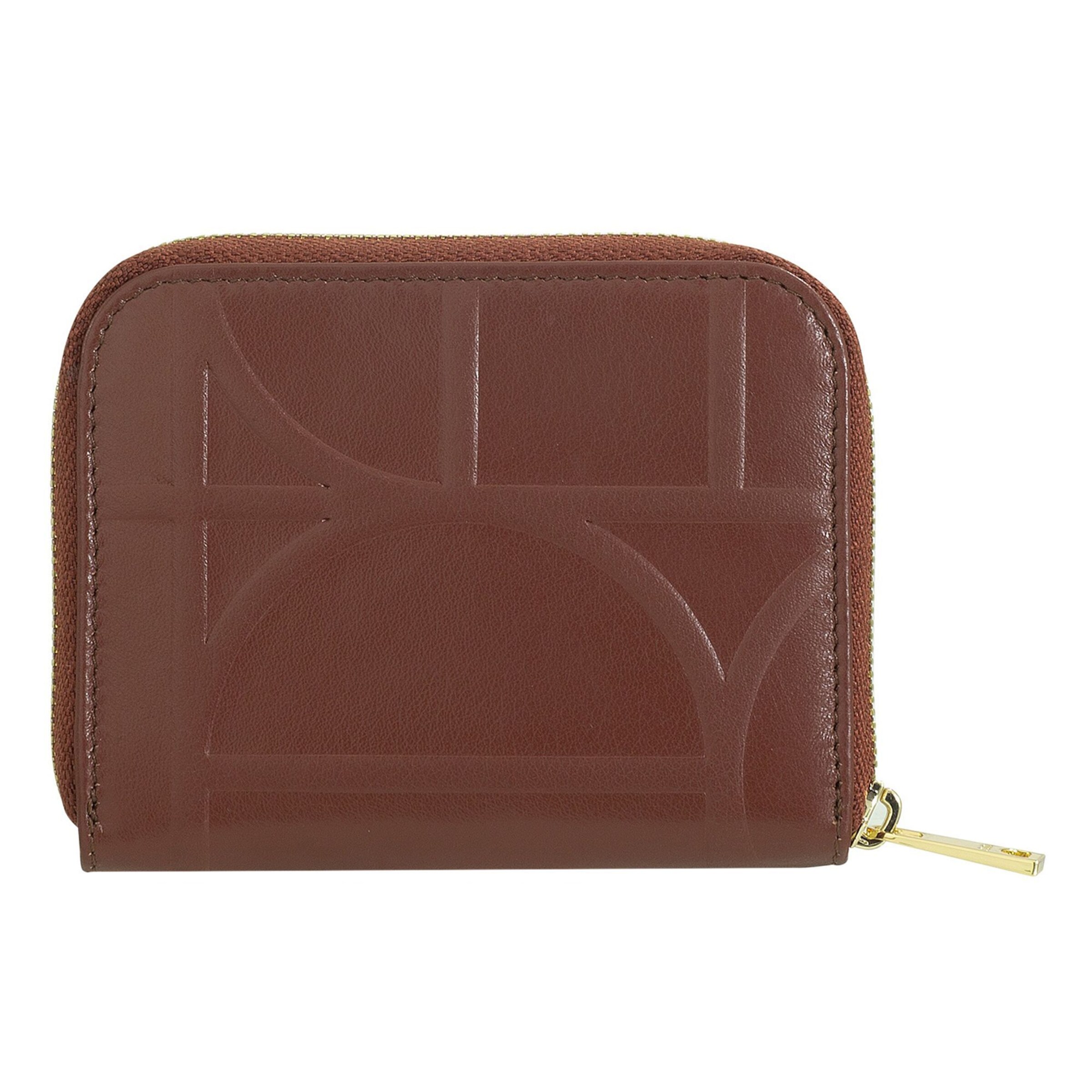 DuDu Wallet 'Up' in Brown