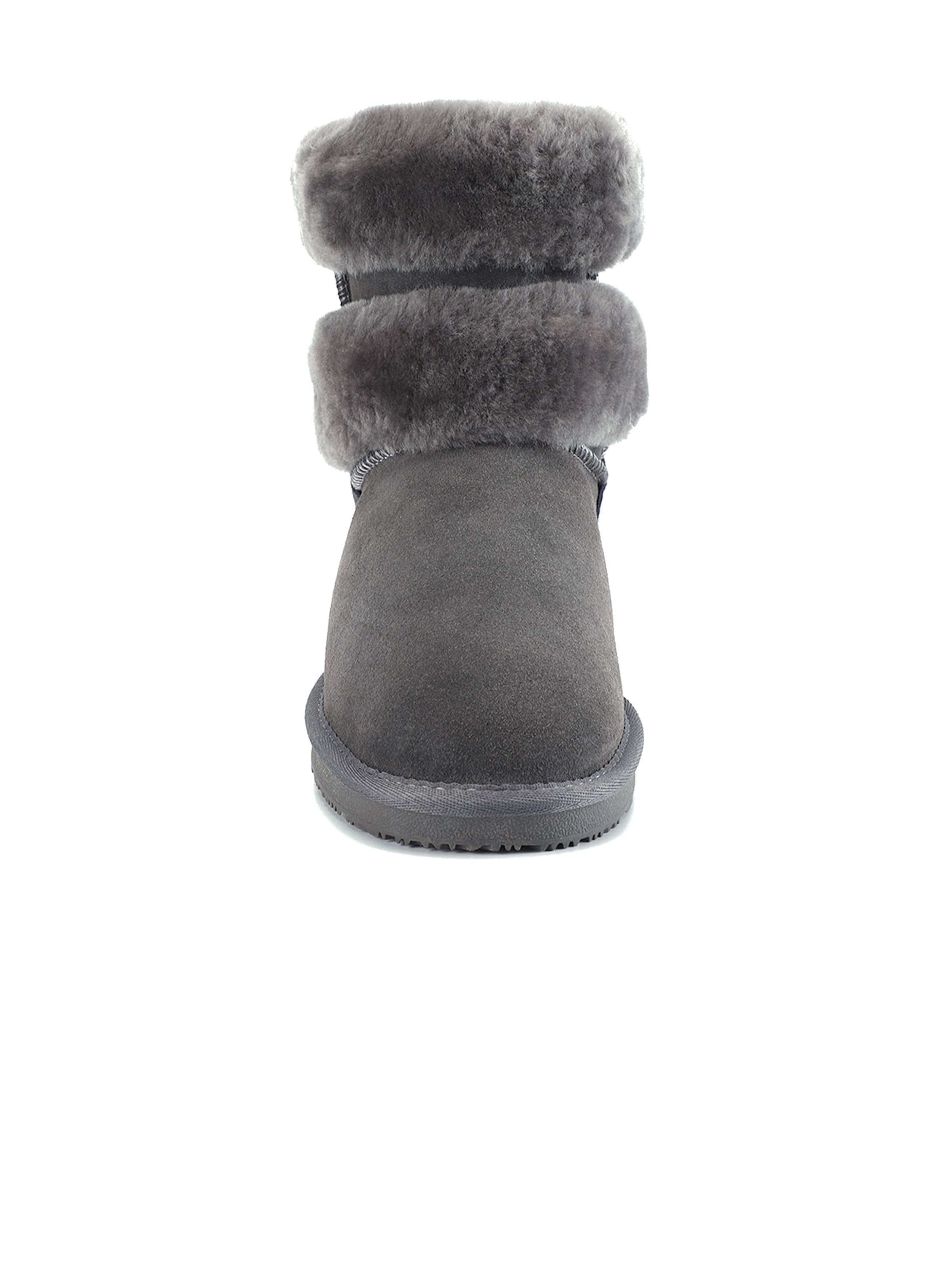 Botine 'Mara' de la Gooce pe gri