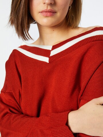 Koton Sweater in Red