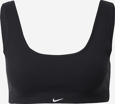 Reggiseno sportivo 'ALATE' NIKE di colore nero / bianco, Visualizzazione prodotti