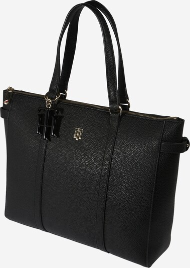 TOMMY HILFIGER Shopper in schwarz, Produktansicht