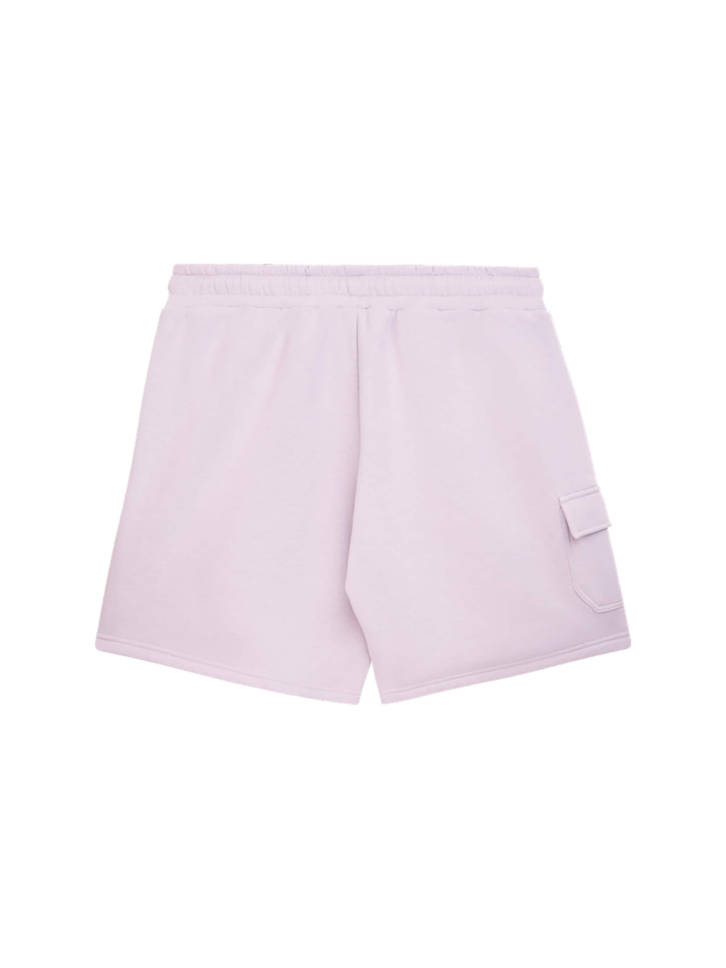 Unfair Athletics Loosefit Hose 'Permanent' in Lila