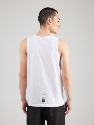 EA7 Emporio Armani Футболка в Белый