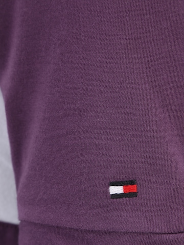 Tommy Hilfiger Underwear Regularen Majica | vijolična barva