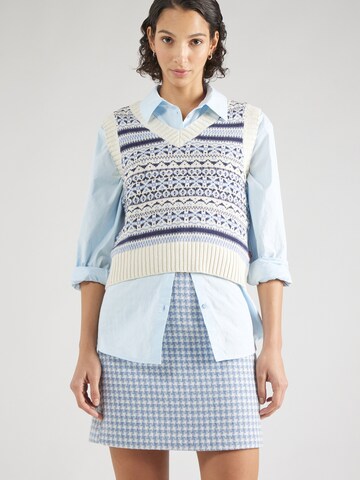 LEVI'S ® Svetr 'BRYNN' – modrá