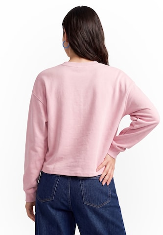 Sweat-shirt MYMO en rose