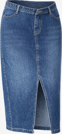 LYN MAMA Rock in blue denim, Produktansicht